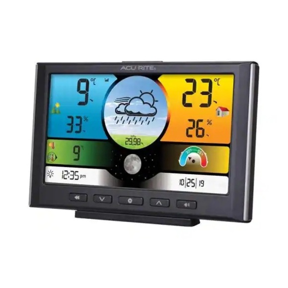 AcuRite Weather Station with Remote Sensor Brand New In Box - Picture 5 of 13